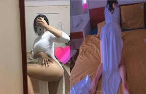 Em trai học trò lần đầu Chịch cô giáo mông to sung sướng